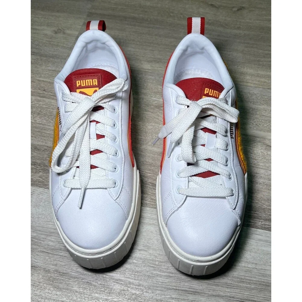 Puma Mayze New‎ Heritage Women's Sneakers Size 9